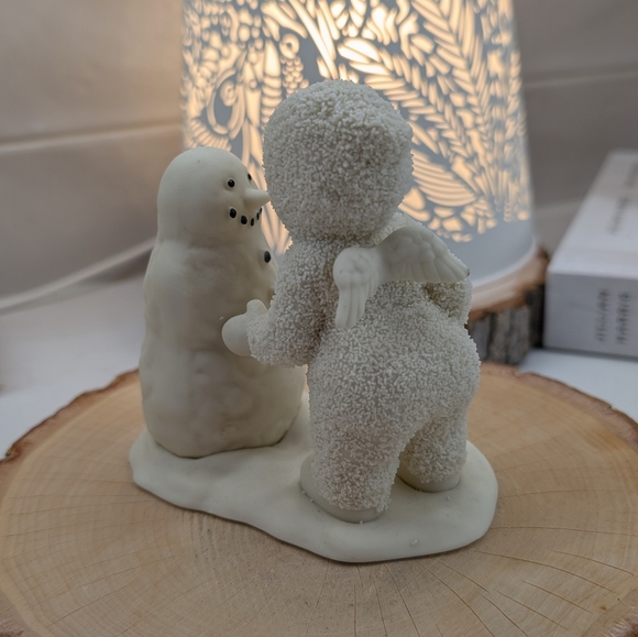 Department 56 Snowbabies - Set Of 3 - Picture 10 of 11